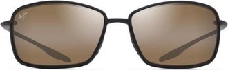 Maui Jim Malu Zonnebril - Dames - Zonnebrillen - Zwart - ONE Size - Accessoires