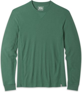 Stio Mens Wister Waffle LS