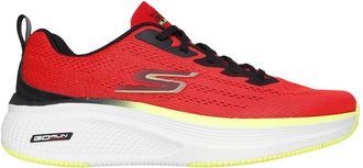Skechers Mens Go Run Elevate 2.0 Upraise 2.0, Red/Black, 8.5 UK