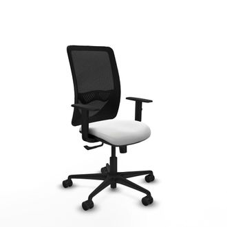 Piqueras y Crespo Piqueras-y-crespo Zulema Silla De Oficina Blanca Confortable