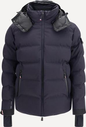 Moncler Montgetech Hooded Ski Jacket Male 6