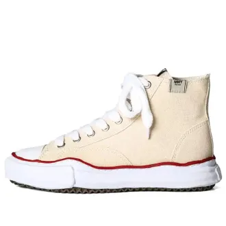 Miharayasuhiro Peterson OG Sole Hi Natural A04FW728-NATURAL