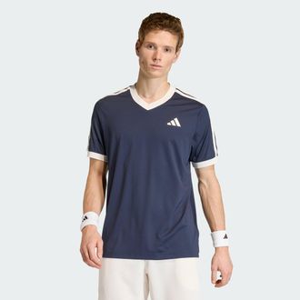 adidas Mens adidas TENNIS CLASSICS T-SHIRT