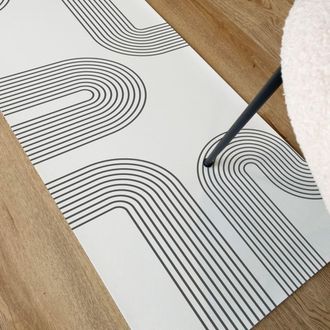 99deco Alfombra de vinilo varios tama&ntilde;os disponibles - interior/exterior