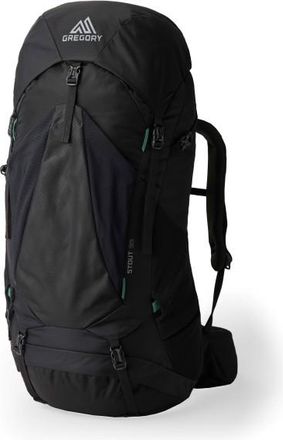 Gregory Stout 55 EU Trekkingrucksack - Unisex | schwarz