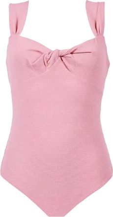 Marysia Swim Lehi badpak - Roze