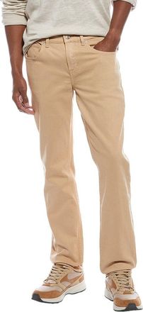 7 For All Mankind Slimmy Desert Slim Straight Jean