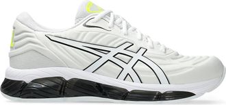 Asics Asics Gel-Quantum 360 VIII Emboss Mens White Running Shoes - Size UK 10.5