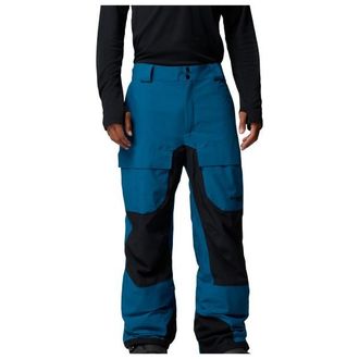Columbia Winter District Pant Skihose f&uuml;r Herren | blau/schwarz