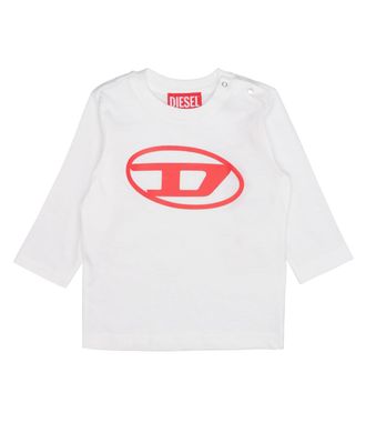 Diesel Camisetas diesel y polos blancos