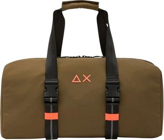 Sun 68 Bolsa de Fin de Semana - Bags - Hombre - Verde - ONE SIZE
