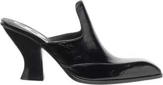 Diesel D-Luffy 75 Mule - Shoes - Mujer - Negro - 37 EU