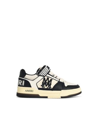 Amiri Schwarze Lear-Sneaker Ma Skyline von Amiri