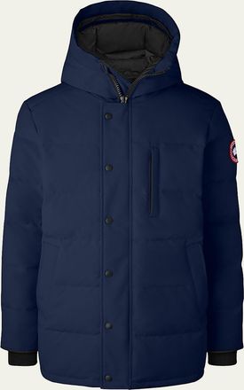 Canada Goose Mens Carson Quilted Down Parka