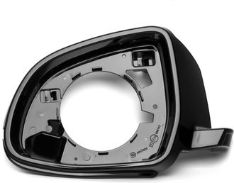 OEM Marco Del Espejo Retrovisor Izquierdo Con L&iacute;nea De Sombra Bmw X5 F15 X6 F16 51167327911