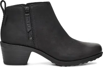 Teva Womens Anaya Bootie RR Boots Black 5