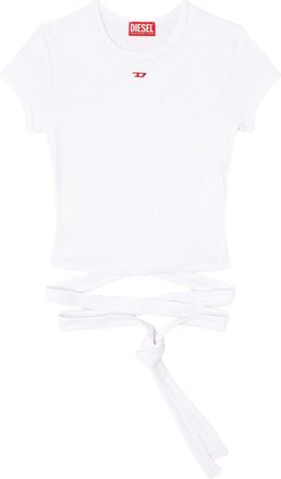 Diesel T Bunny Tail Top