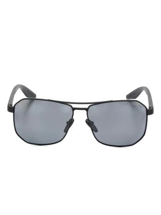 Prada square-frame sunglasses - Black