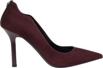 Nero Giardini D&eacute;collet&eacute; - - Shoes - Donna - Rosso - 39 EU