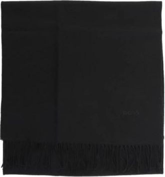 HUGO BOSS unisex, Accessoires, Zwart, Maat: ONE Size