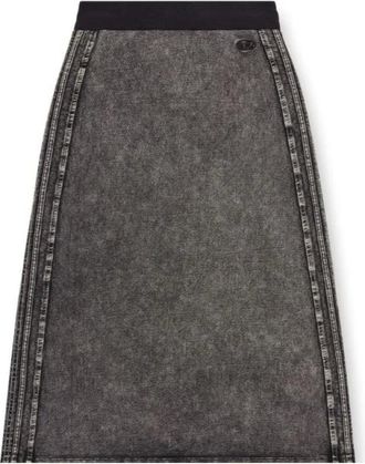 Diesel Donna, Gonne, Grigio, S, new