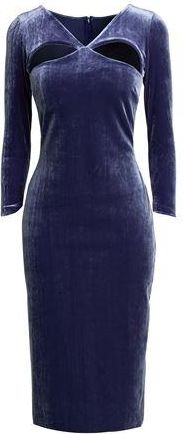 La Petite Robe Di Chiara Boni DRESSES - Midi dresses sur YOOX.COM