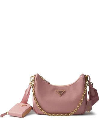 Prada Re-Edition 2005 tote bag - Pink