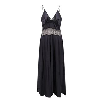 Mes Demoiselles... Cecile Dress - - Dresses - Donna - Nero - XS