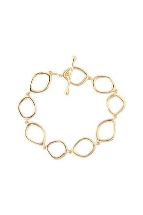 Lucy Quartermaine Volcan Bracelet in Gold Vermeil at Nordstrom, Size 8