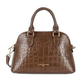 Lancaster Mujer, Bolsos, Marrón, Talla: ONE Size