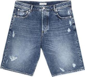 Icon Denim Los Angeles PARTES DE ABAJO - Shorts vaqueros en YOOX.COM