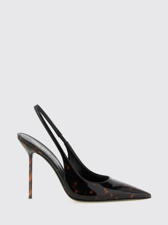PARIS TEXAS High Heel Shoes Woman color Brown
