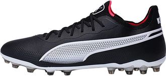 Puma King Ultimate MG FG AG Black 107252-01
