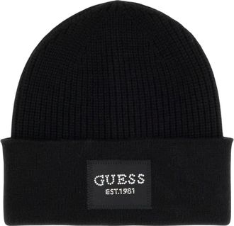 Guess Aw 5631 Vis 01 Gorro - Accessories - Mujer - Negro - M