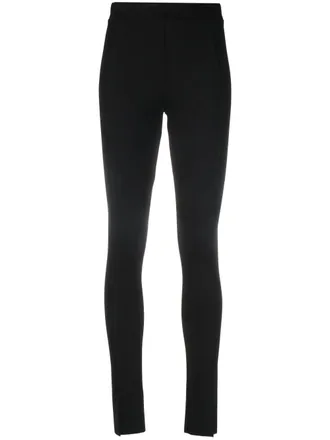 Wolford Midnight Grace leggings - women - Polyamide/Elastane - S - Black