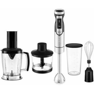 Ufesa Batidora De Mano Ufesa Jupiter Acero 1500 W