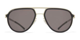 Mykita MR006 381 Mens Sunglasses Black Size 57