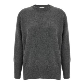 Brunello Cucinelli Mujer, Jerseys, Gris, Talla: S