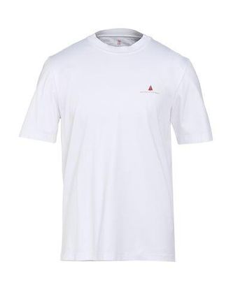 Brunello Cucinelli TOPWEAR - T-shirts sur YOOX.COM