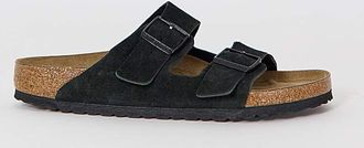 Birkenstock Suede Arizona Sandals