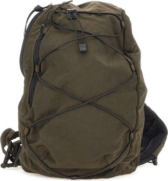C.P. Company Cp Company Accessories Back Pack
