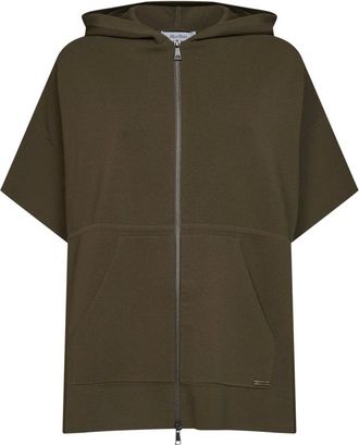 Max Mara Mujer, Sudaderas, Verde, Talla: L