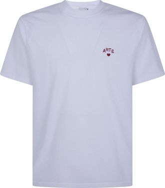 Arte T-Shirt Cotton Arte Heart