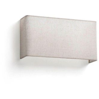 Faro Barcelona OTTON RCT Aplique lino horizontal 2L