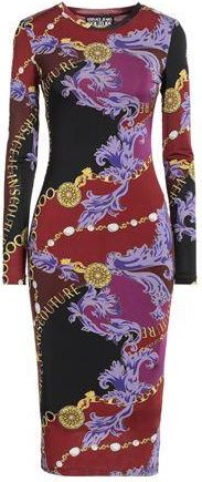 Versace VESTIDOS - Vestidos midi en YOOX.COM