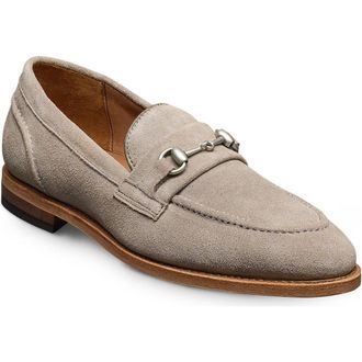Allen Edmonds Randolph Bit Loafer in Pewter at Nordstrom Rack, Size 10.5