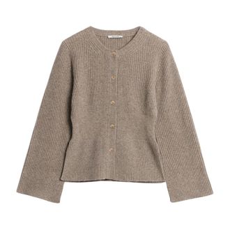 Holzweiler Dames, Truien, Beige, Maat: L