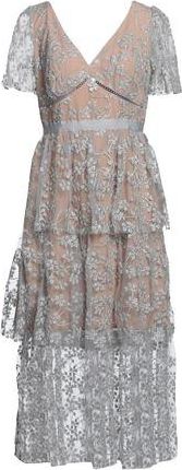 Self Portrait DRESSES - Midi dresses sur YOOX.COM