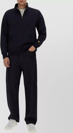 Carhartt Work in Progress half zip sweatshirt