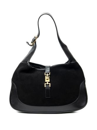 Gucci Borsa a spalla Jackie - Nero